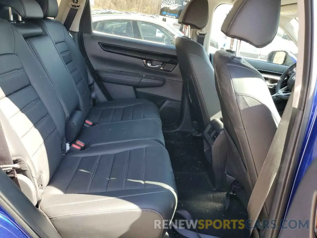 11 Фотография поврежденного автомобиля 5J6RS4H7XRL011278 HONDA CRV 2024