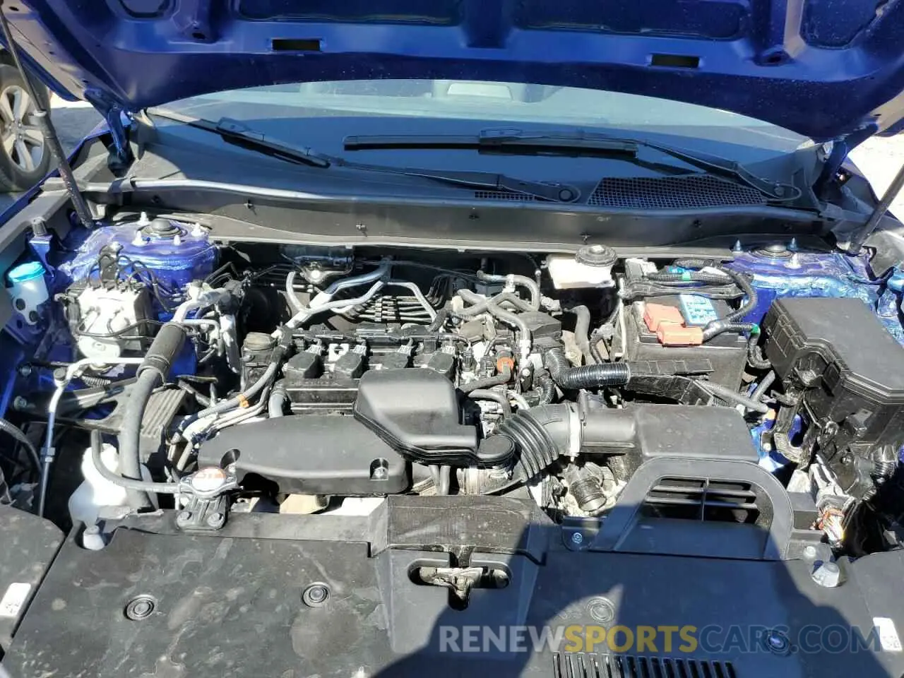 12 Фотография поврежденного автомобиля 5J6RS4H7XRL011278 HONDA CRV 2024