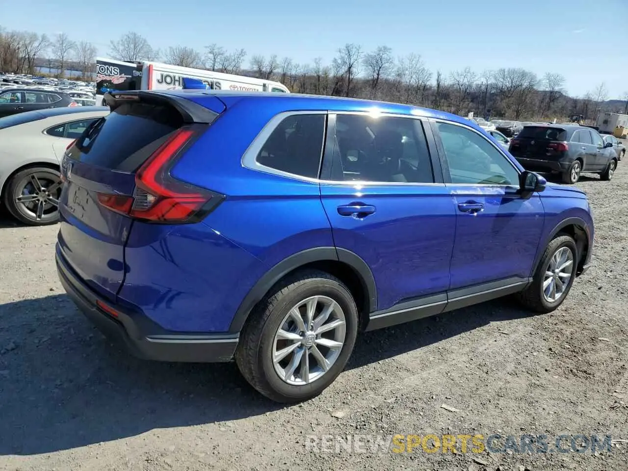 3 Фотография поврежденного автомобиля 5J6RS4H7XRL011278 HONDA CRV 2024