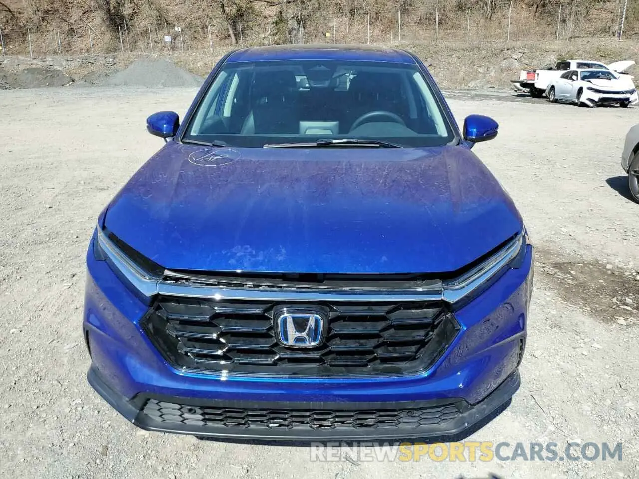 5 Фотография поврежденного автомобиля 5J6RS4H7XRL011278 HONDA CRV 2024