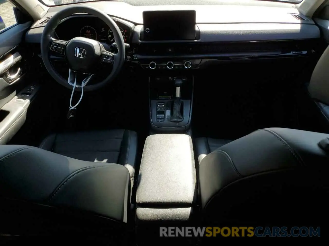 8 Фотография поврежденного автомобиля 5J6RS4H7XRL011278 HONDA CRV 2024