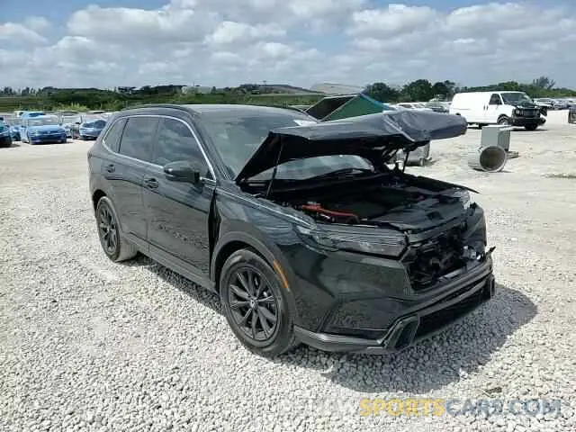 14 Photograph of a damaged car 5J6RS5H80RL005262 HONDA CRV 2024
