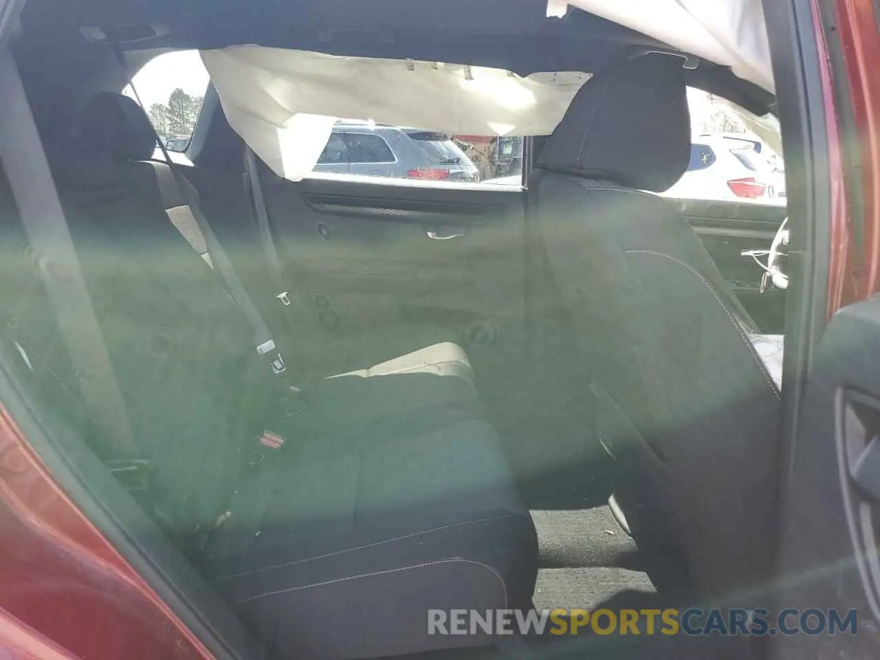 11 Photograph of a damaged car 5J6RS6H50RL033087 HONDA CRV 2024