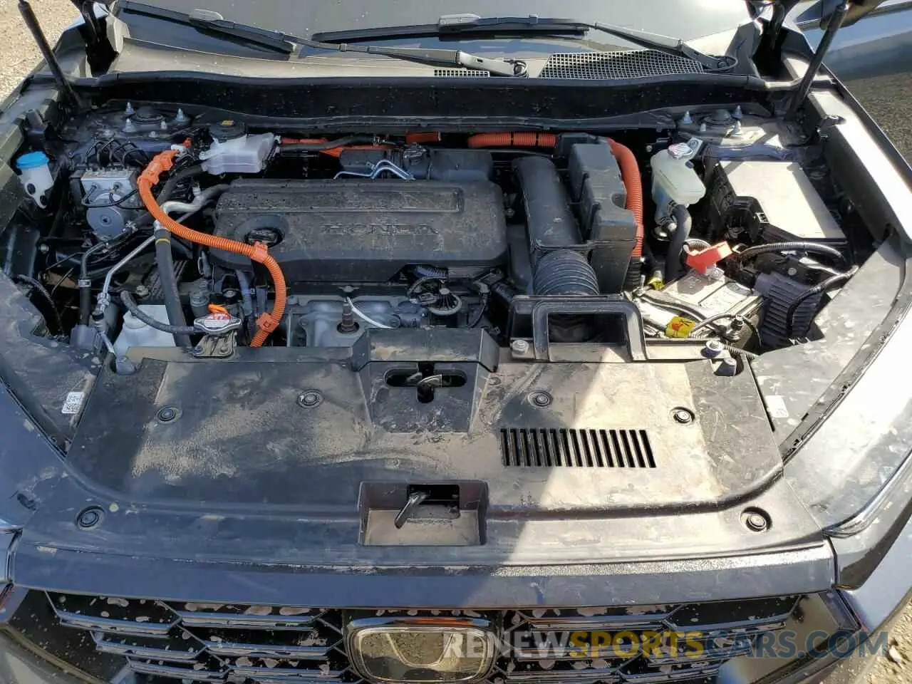 12 Фотография поврежденного автомобиля 5J6RS6H56RL006220 HONDA CRV 2024