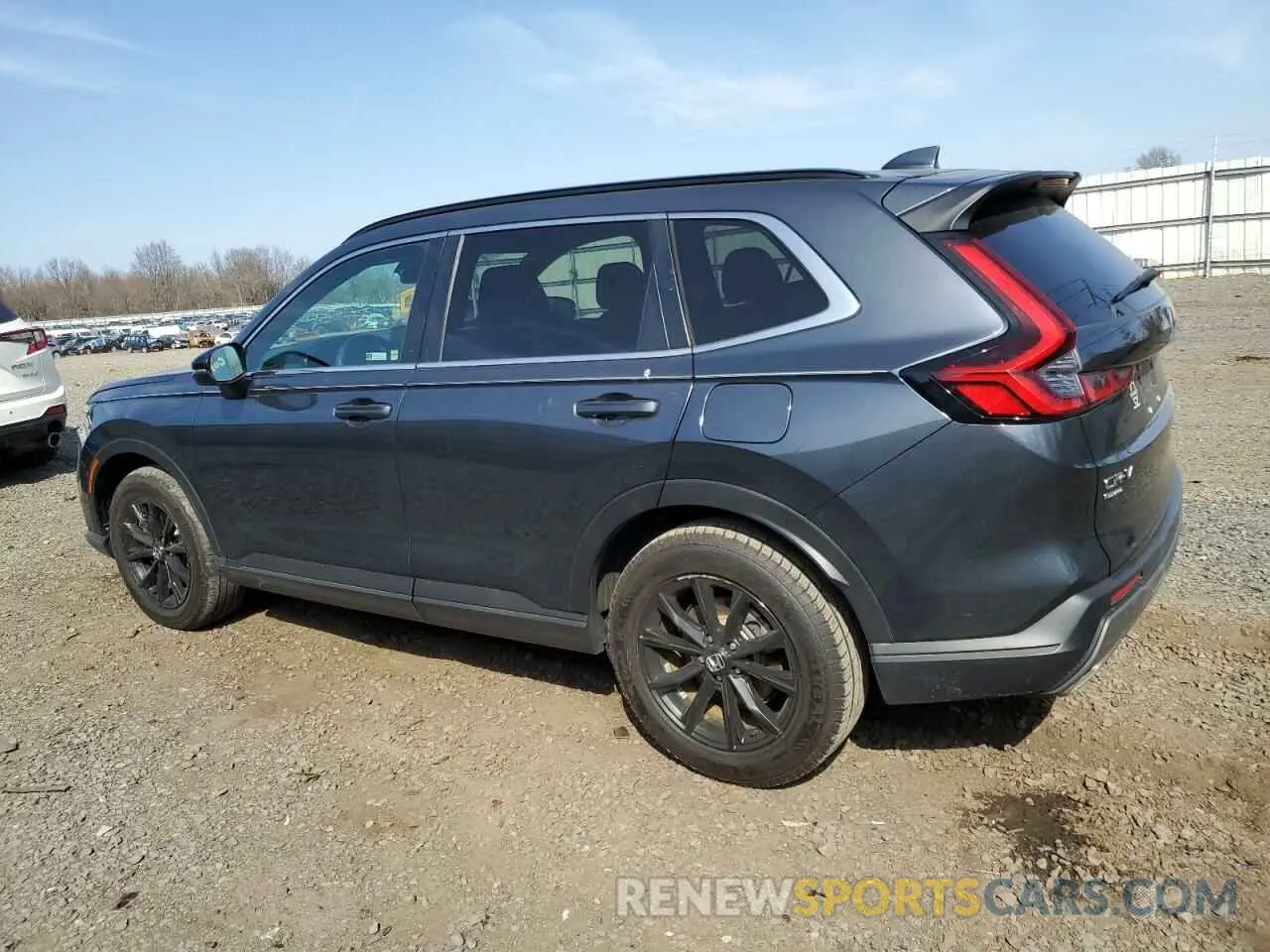 2 Фотография поврежденного автомобиля 5J6RS6H56RL006220 HONDA CRV 2024