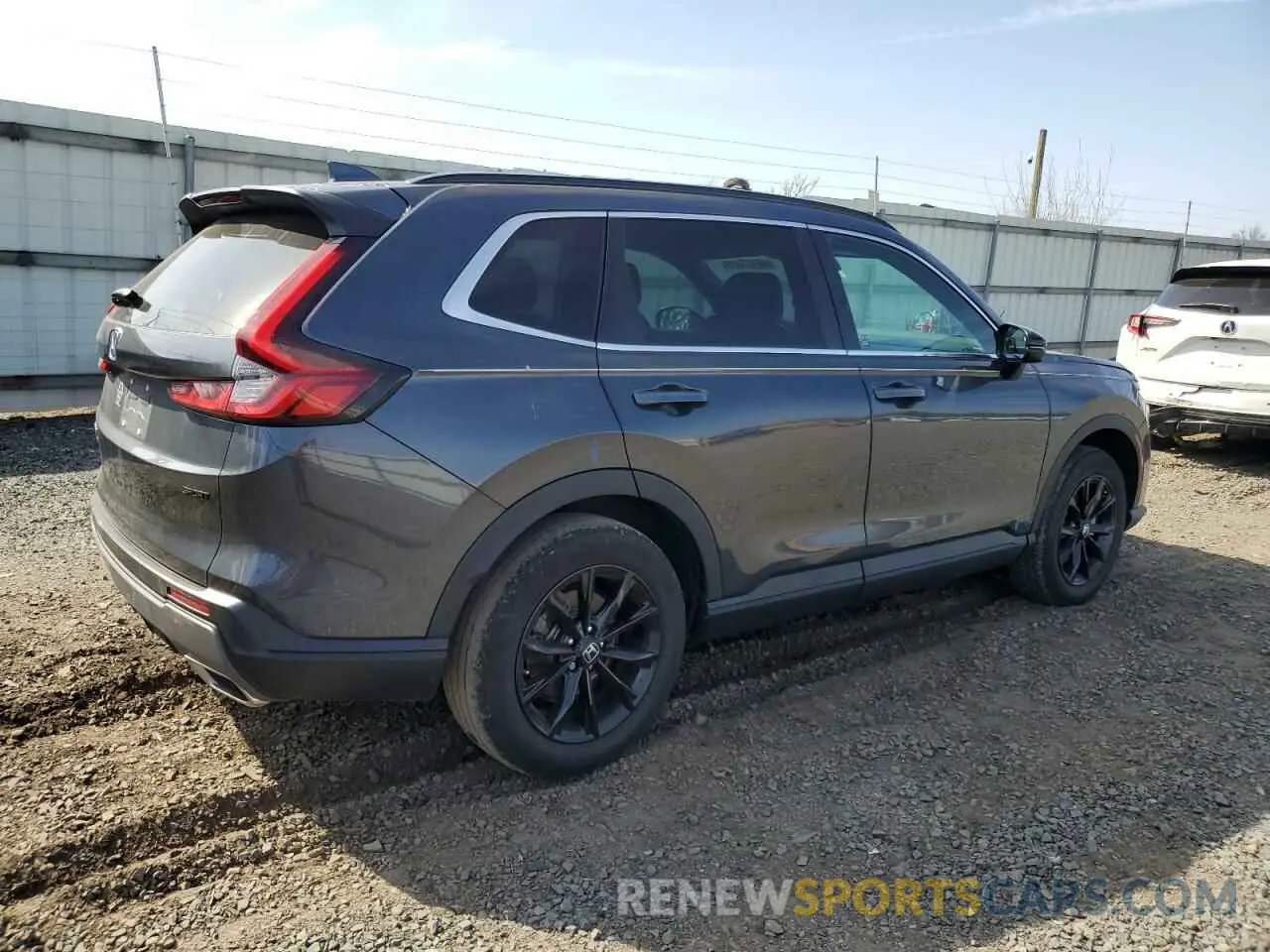 3 Фотография поврежденного автомобиля 5J6RS6H56RL006220 HONDA CRV 2024