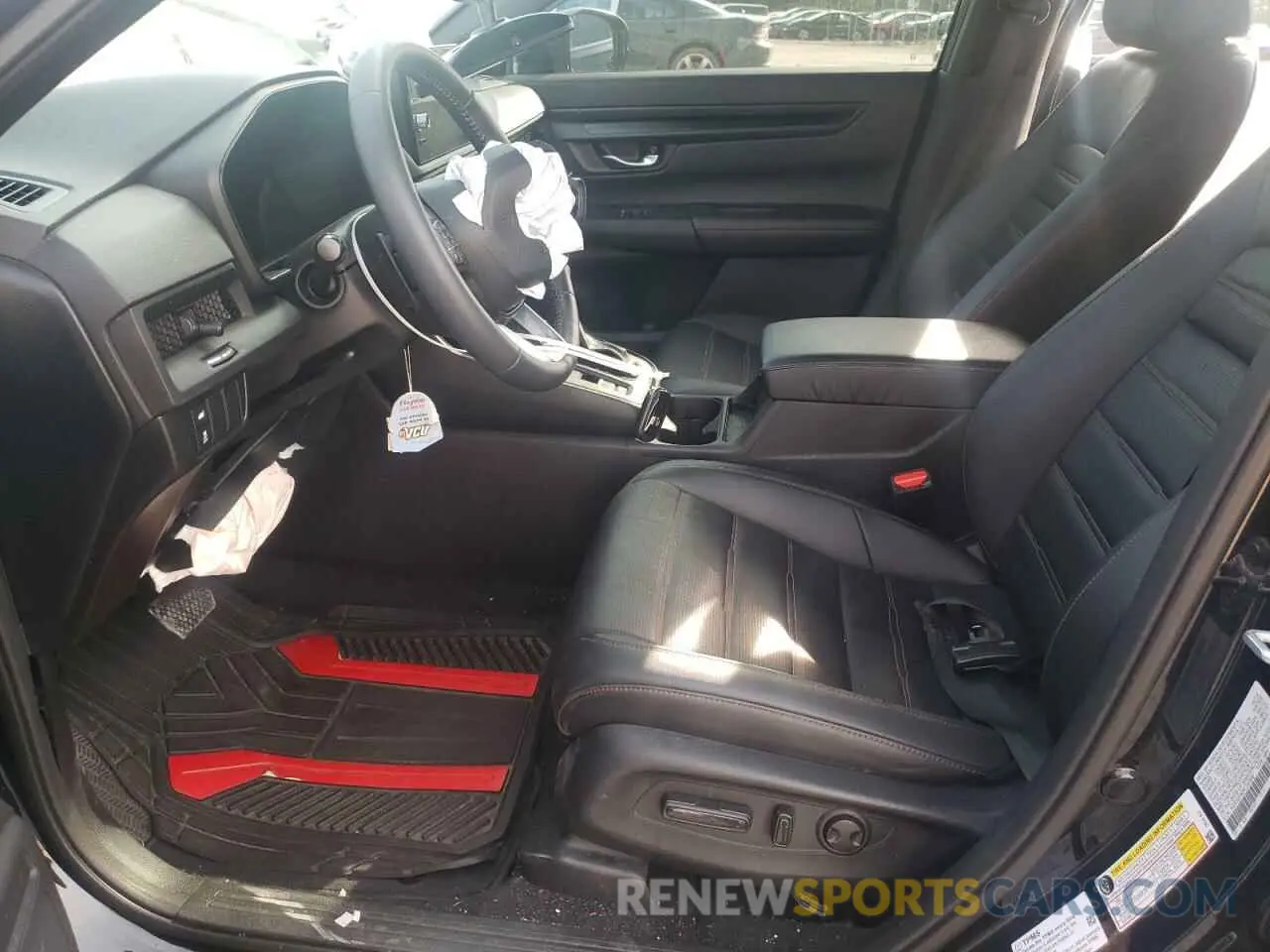 7 Photograph of a damaged car 5J6RS6H85RL037890 HONDA CRV 2024