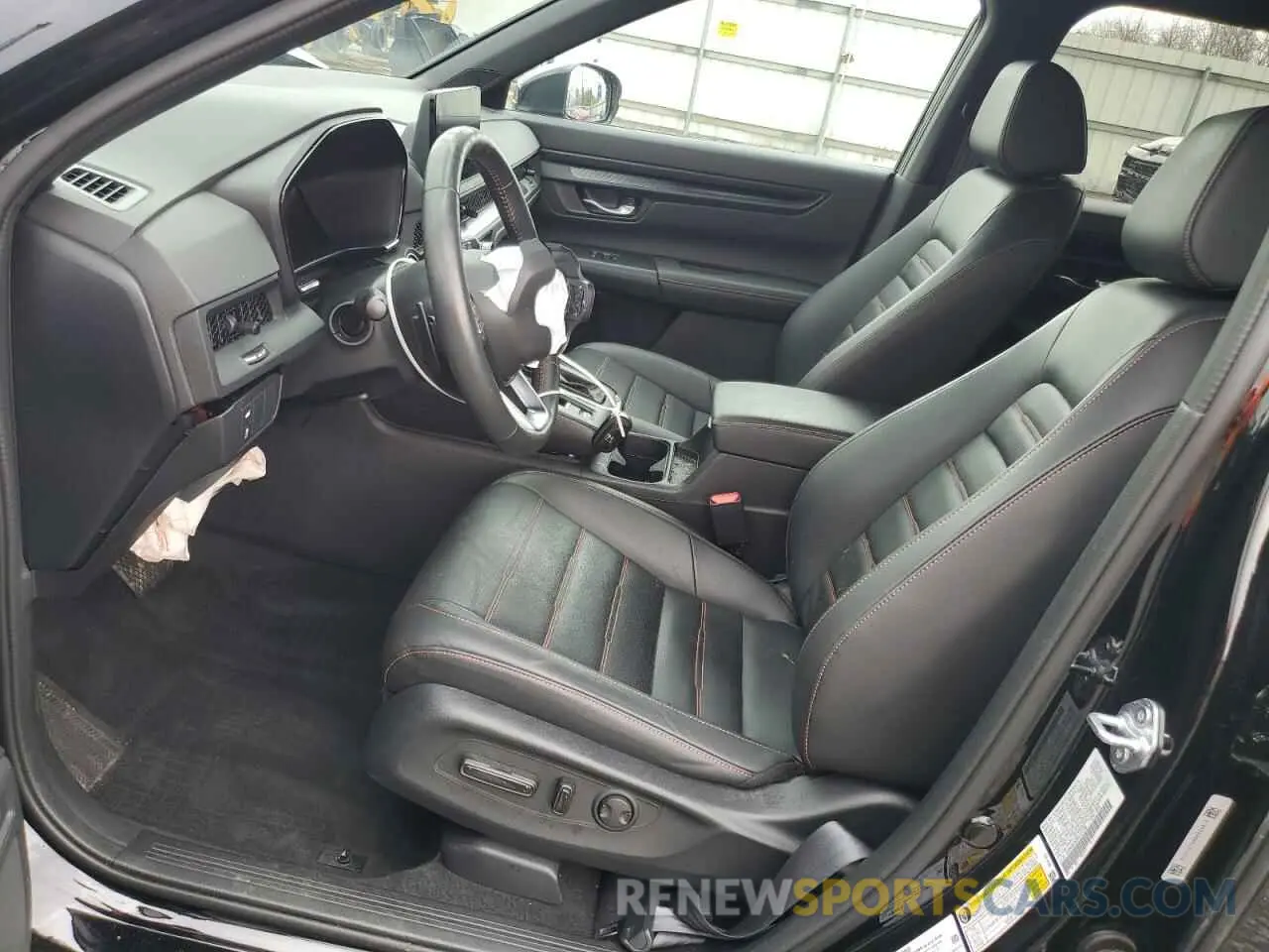 7 Фотография поврежденного автомобиля 5J6RS6H88RL012594 HONDA CRV 2024