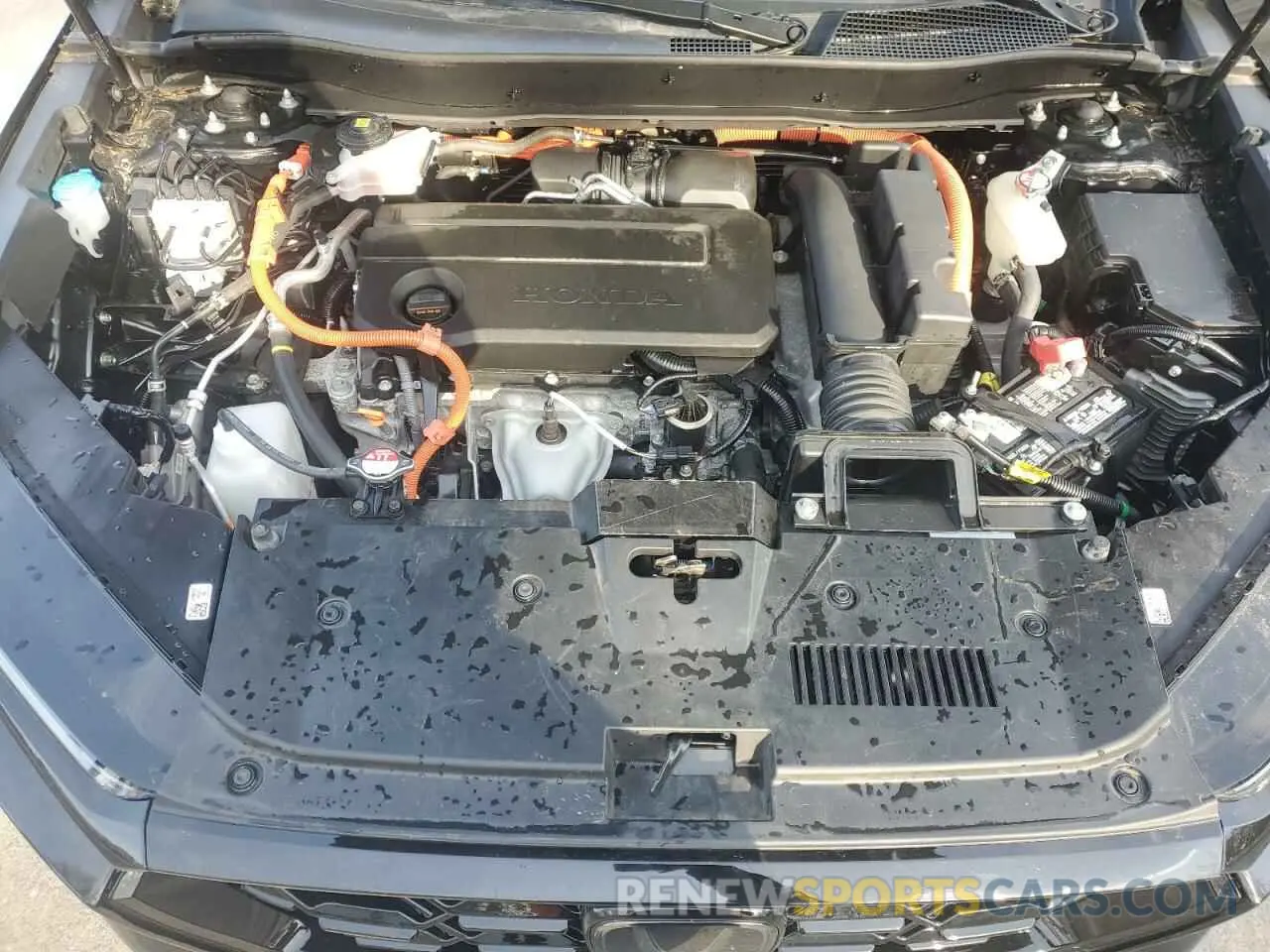 12 Фотография поврежденного автомобиля 5J6RS6H89RL014709 HONDA CRV 2024