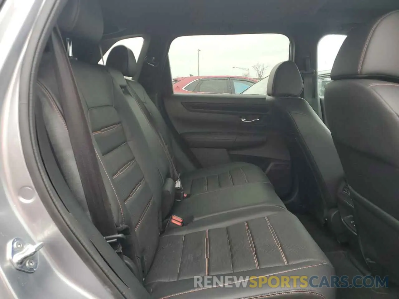 11 Фотография поврежденного автомобиля 5J6RS6H8XRL030773 HONDA CRV 2024