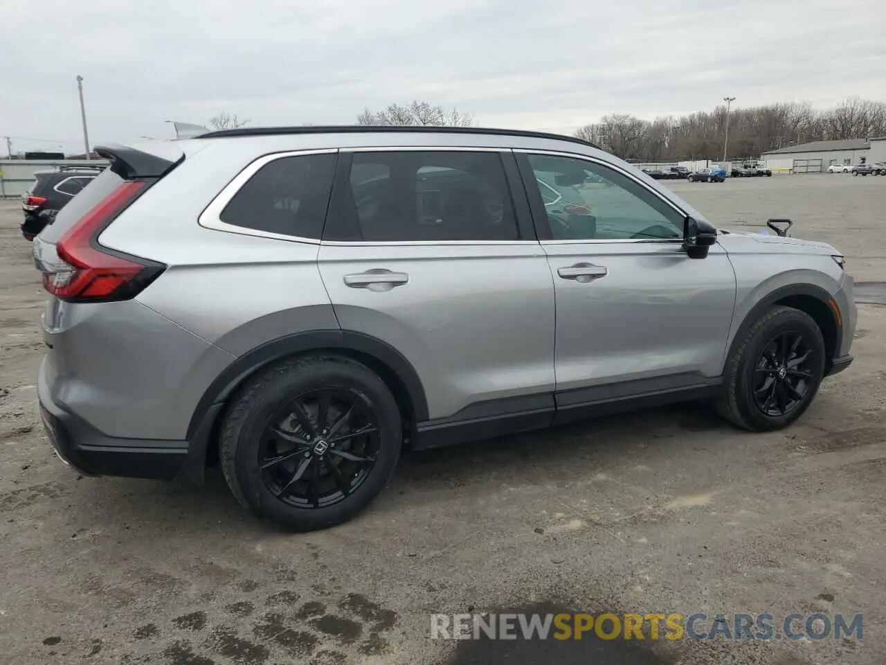 3 Фотография поврежденного автомобиля 5J6RS6H8XRL030773 HONDA CRV 2024