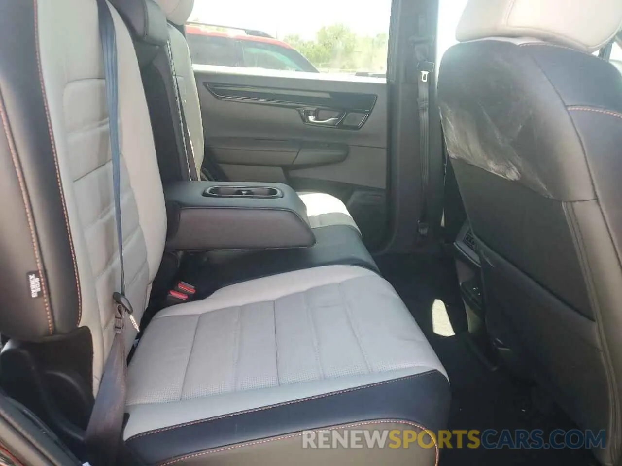 11 Фотография поврежденного автомобиля 5J6RS6H90RL016180 HONDA CRV 2024