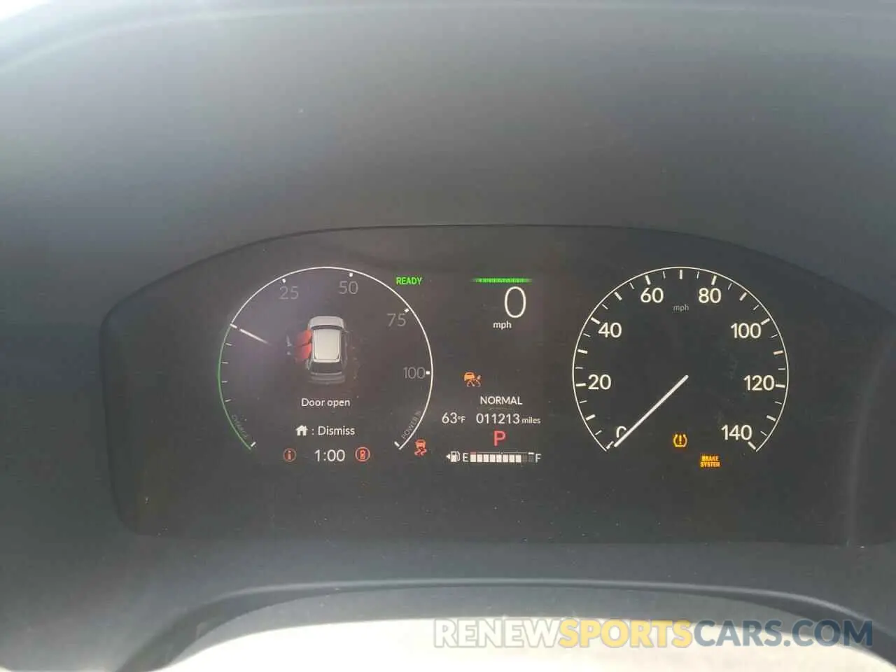 9 Фотография поврежденного автомобиля 5J6RS6H90RL016180 HONDA CRV 2024