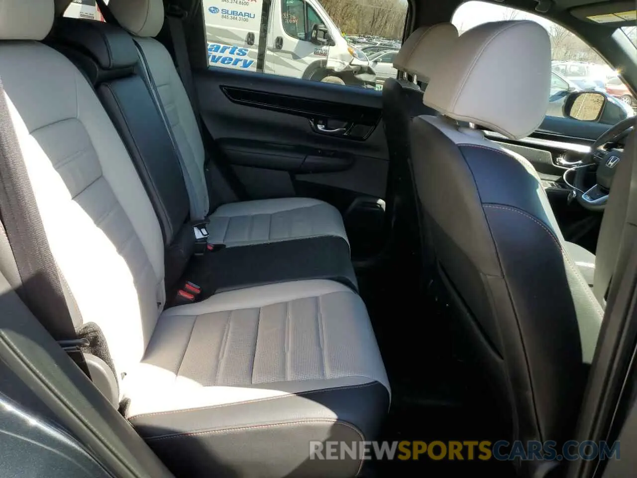 11 Фотография поврежденного автомобиля 5J6RS6H90RL031200 HONDA CRV 2024