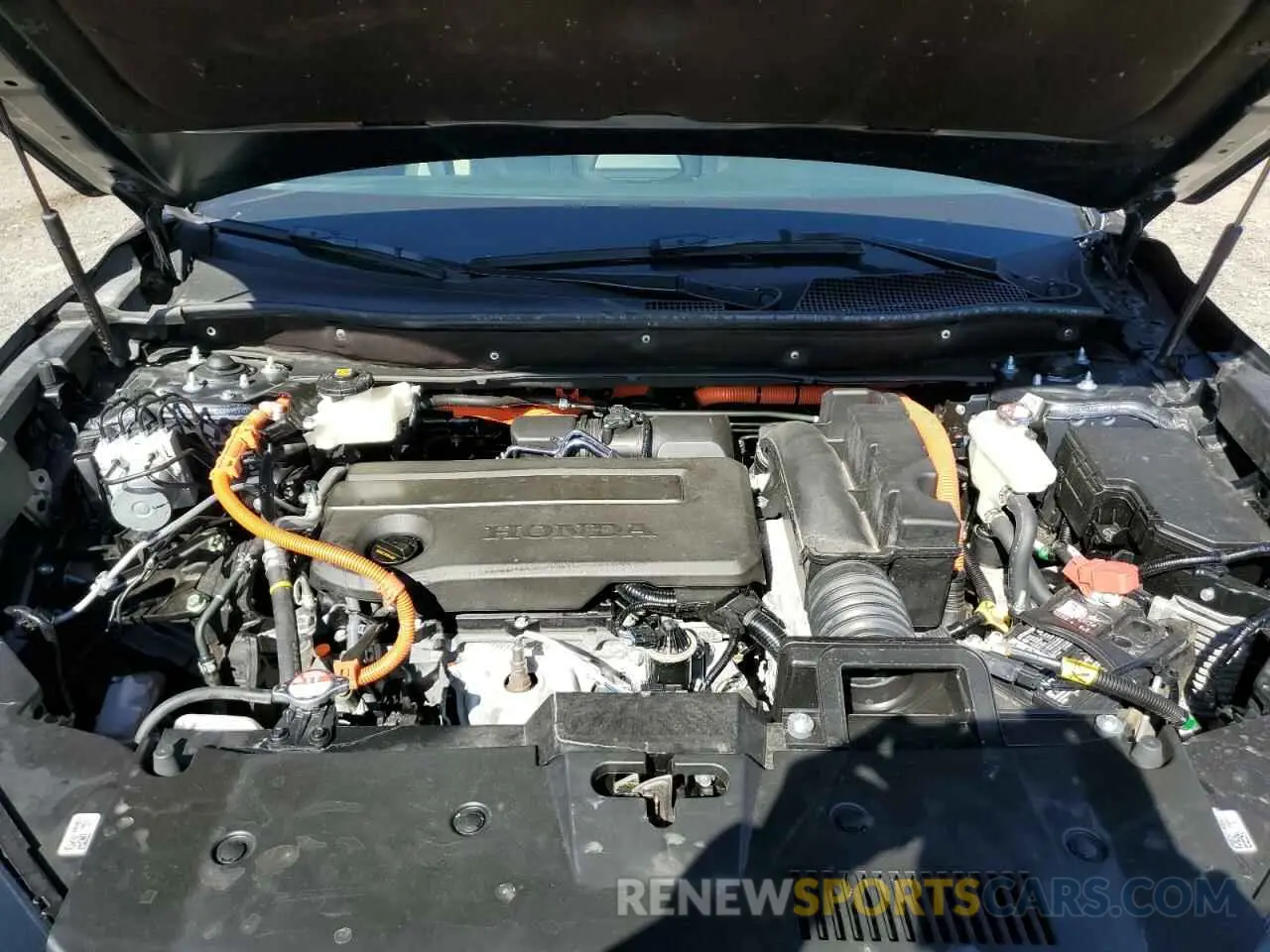 12 Фотография поврежденного автомобиля 5J6RS6H90RL031200 HONDA CRV 2024