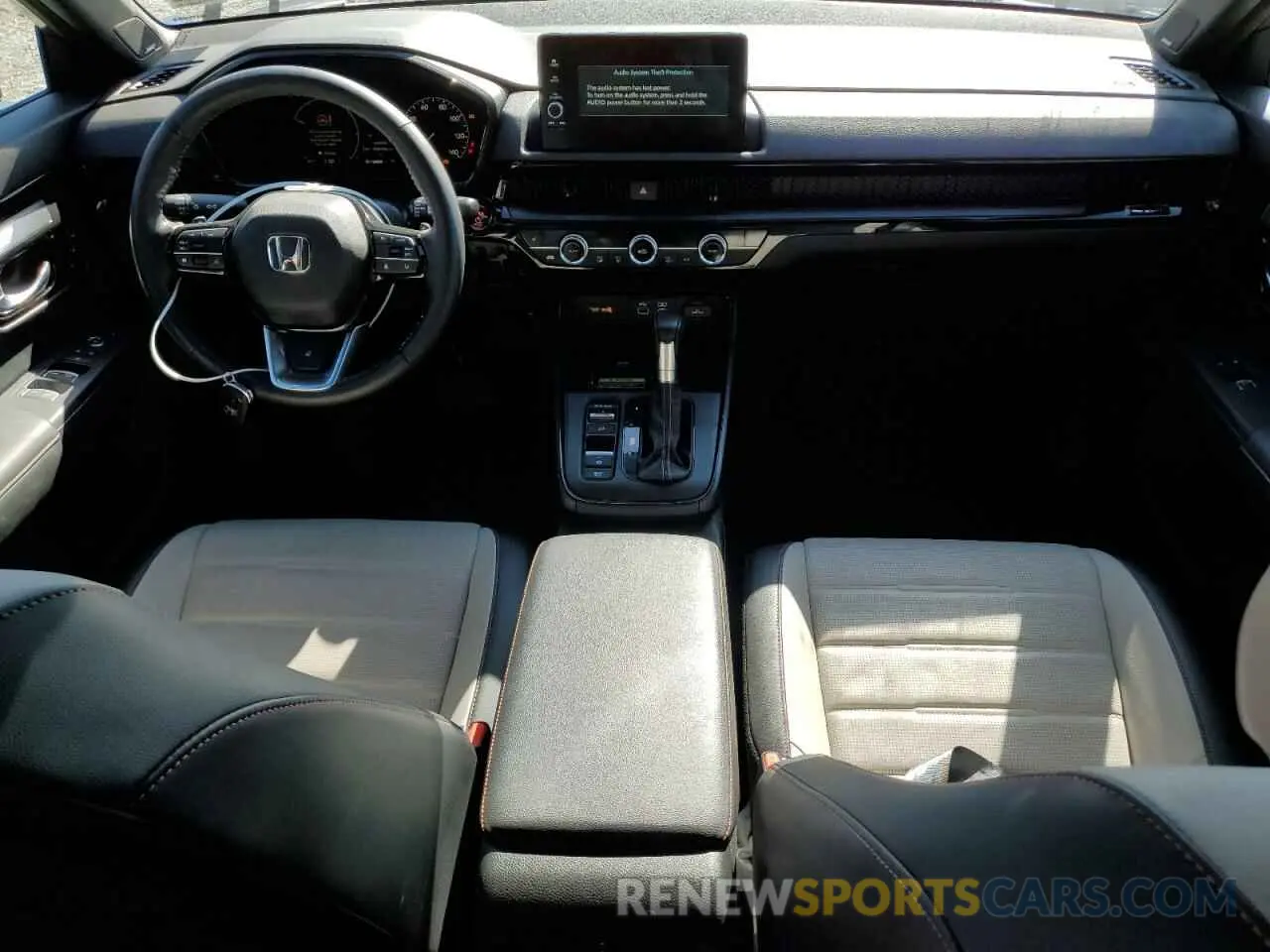 8 Фотография поврежденного автомобиля 5J6RS6H90RL031200 HONDA CRV 2024
