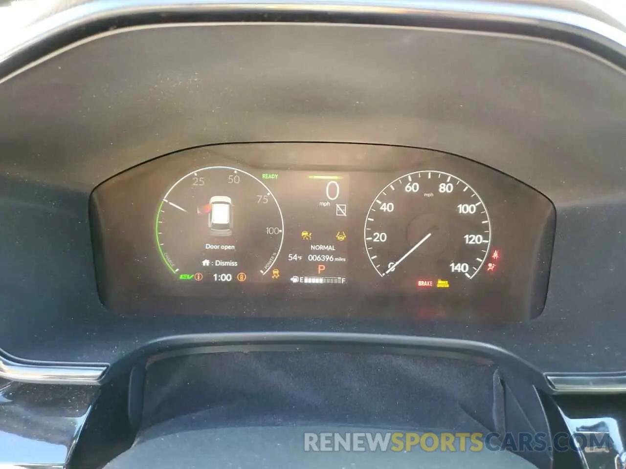 9 Фотография поврежденного автомобиля 5J6RS6H90RL031200 HONDA CRV 2024