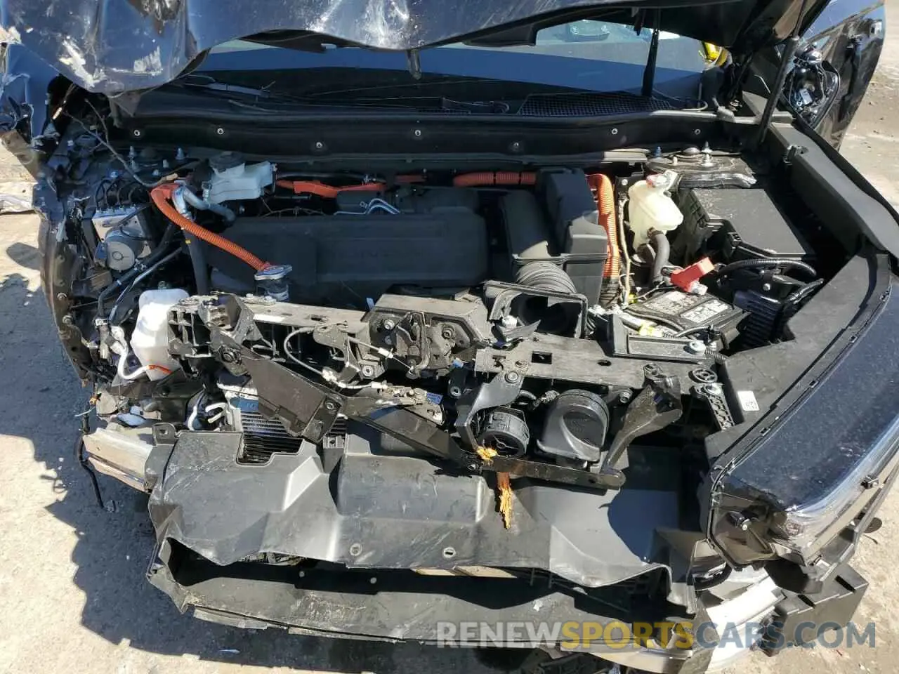 12 Фотография поврежденного автомобиля 5J6RS6H9XRL016672 HONDA CRV 2024