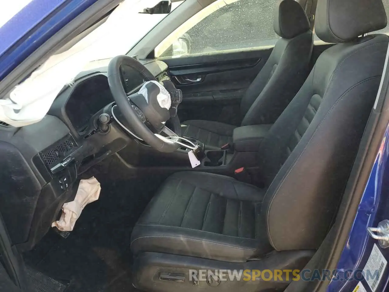 7 Фотография поврежденного автомобиля 7FARS3H75RE002348 HONDA CRV 2024
