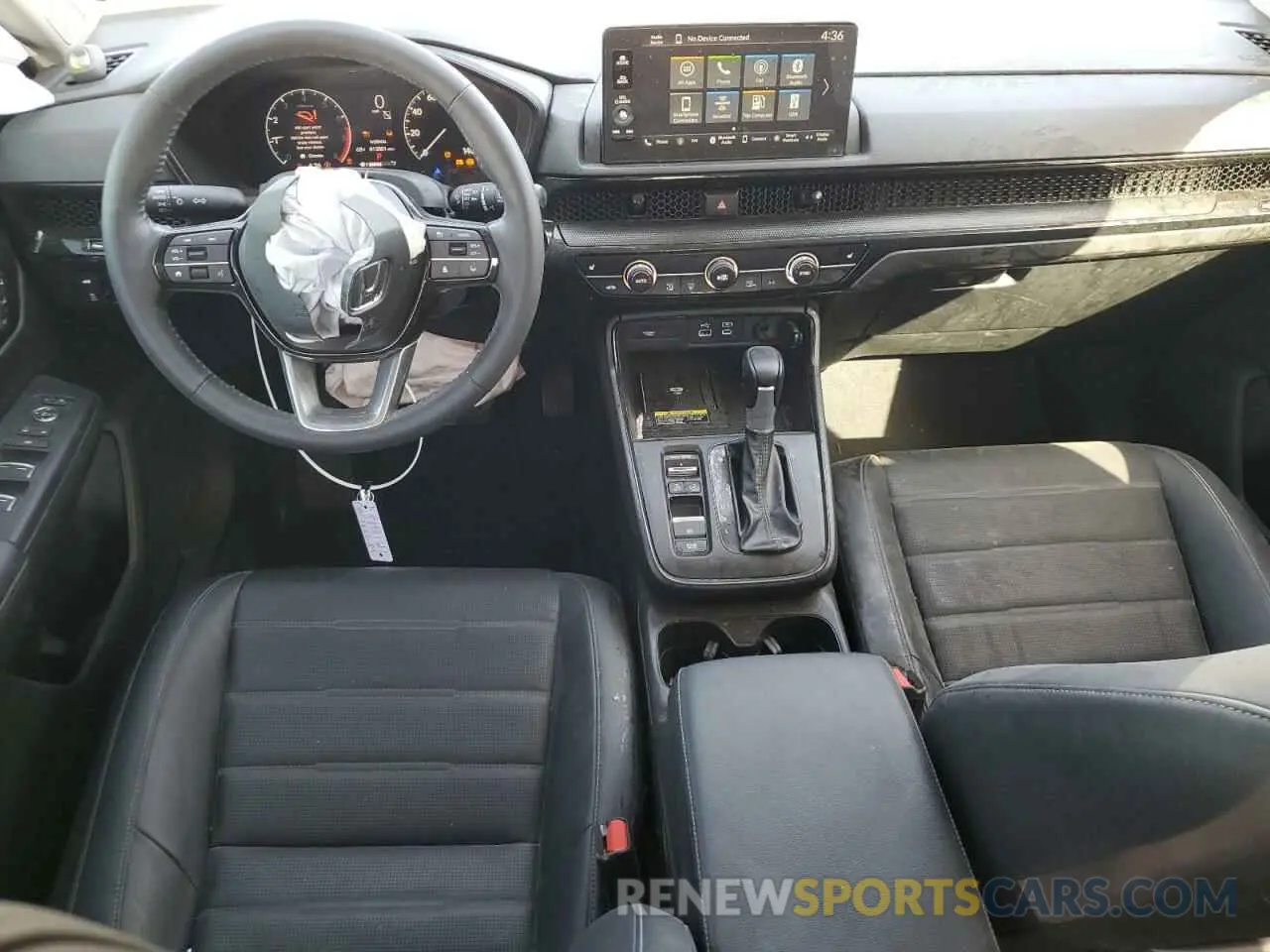 8 Фотография поврежденного автомобиля 7FARS3H75RE002348 HONDA CRV 2024