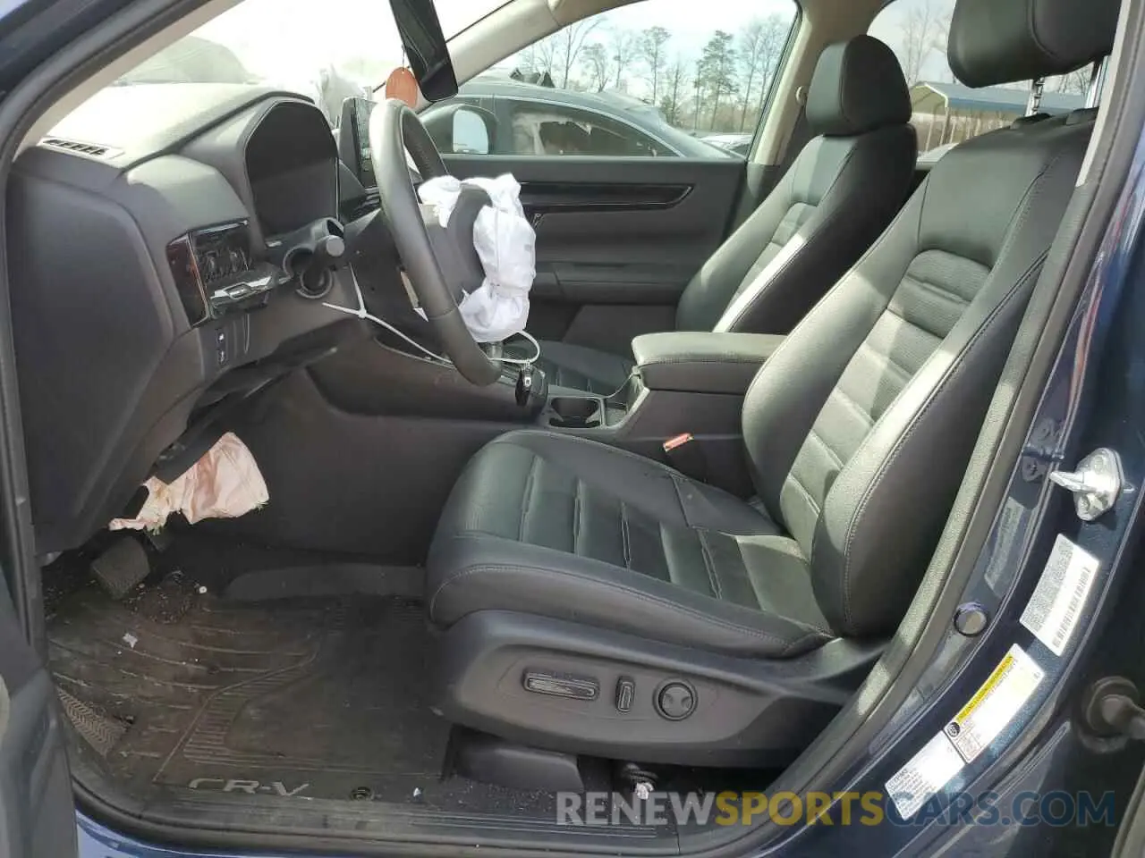 7 Фотография поврежденного автомобиля 7FARS3H78RE001095 HONDA CRV 2024