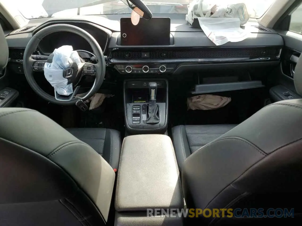 8 Фотография поврежденного автомобиля 7FARS3H78RE001095 HONDA CRV 2024