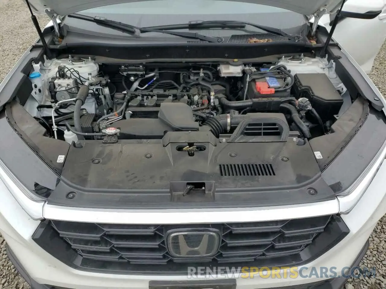 12 Photograph of a damaged car 7FARS4H42RE005347 HONDA CRV 2024