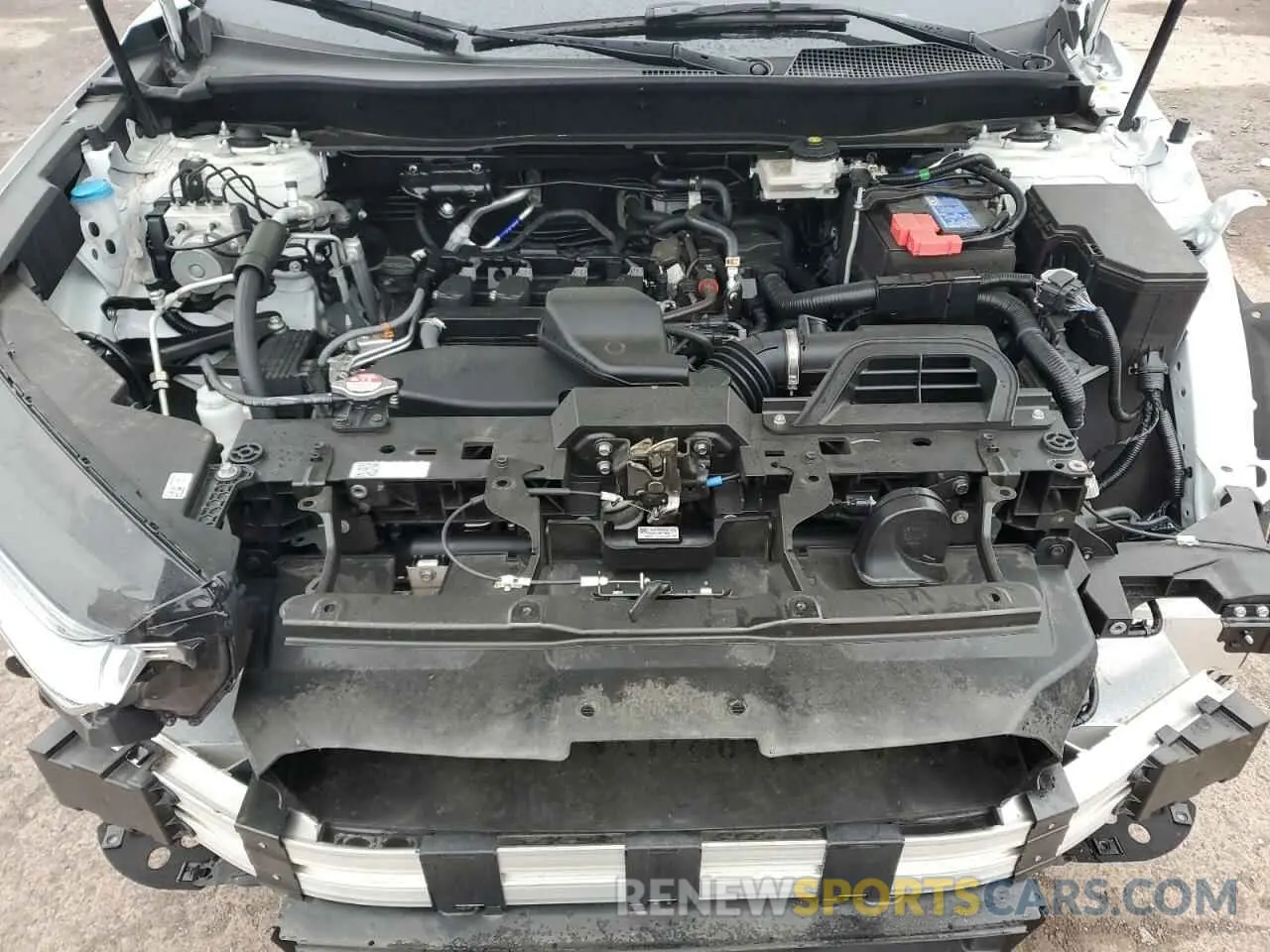 12 Photograph of a damaged car 7FARS4H42RE014212 HONDA CRV 2024