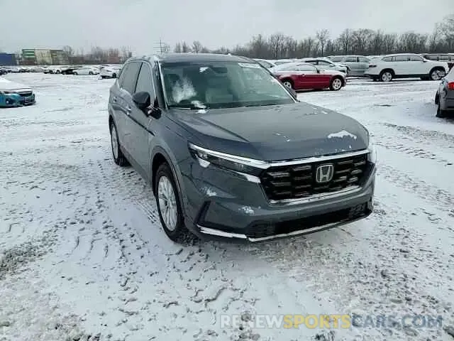 12 Фотография поврежденного автомобиля 7FARS4H45RE008906 HONDA CRV 2024