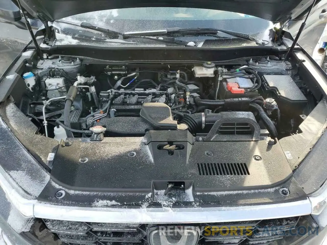 13 Фотография поврежденного автомобиля 7FARS4H45RE008906 HONDA CRV 2024