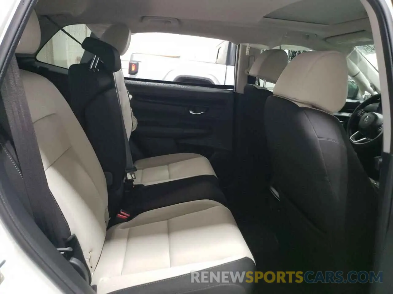 12 Фотография поврежденного автомобиля 7FARS4H46RE004833 HONDA CRV 2024