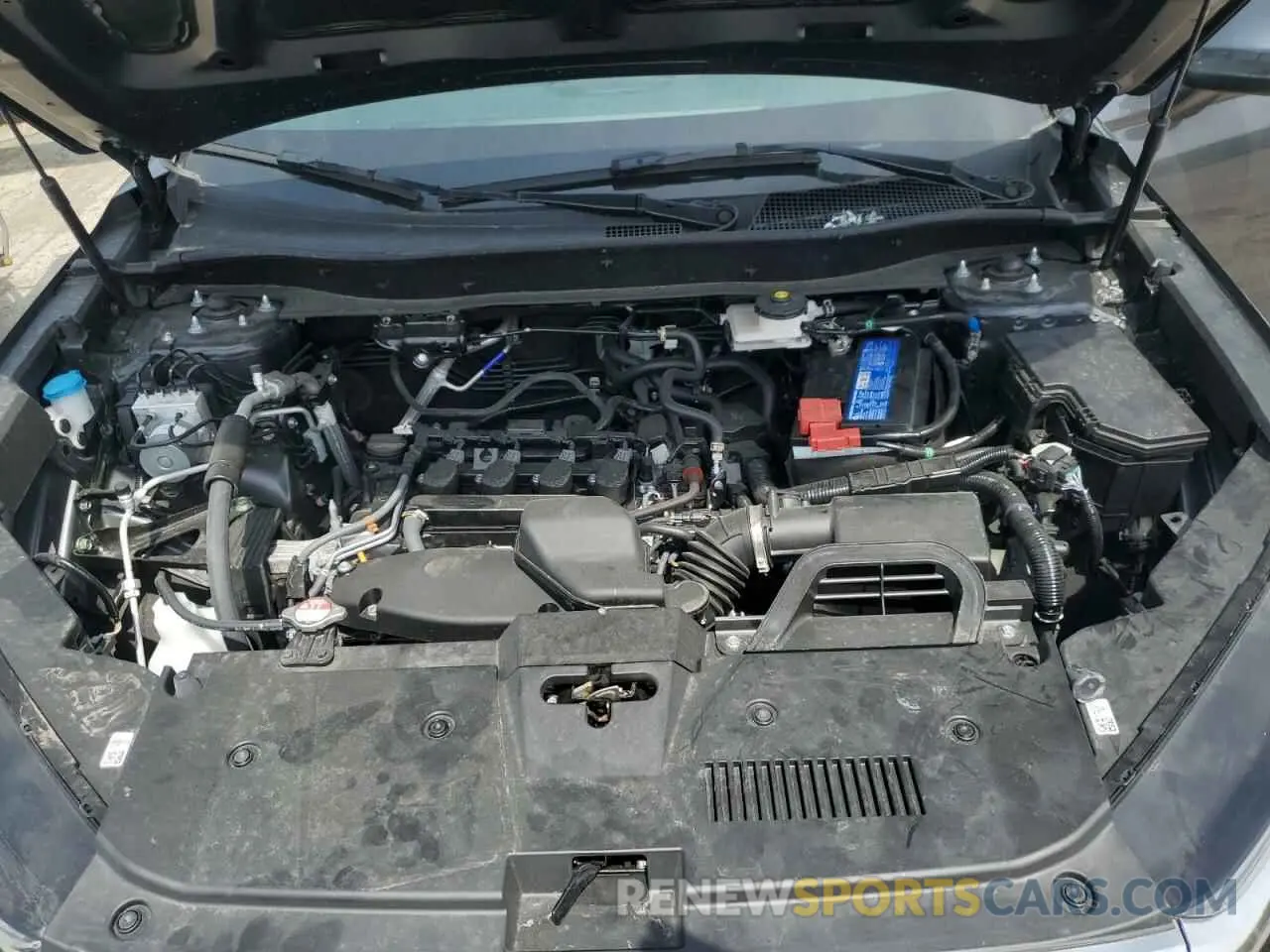 12 Фотография поврежденного автомобиля 7FARS4H46RE013371 HONDA CRV 2024