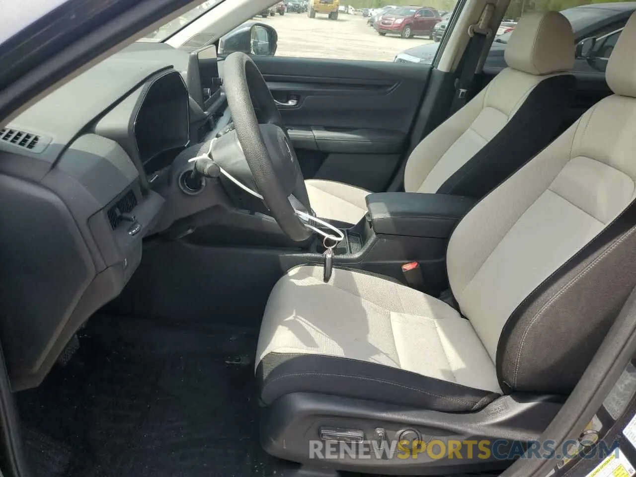 7 Фотография поврежденного автомобиля 7FARS4H46RE013371 HONDA CRV 2024