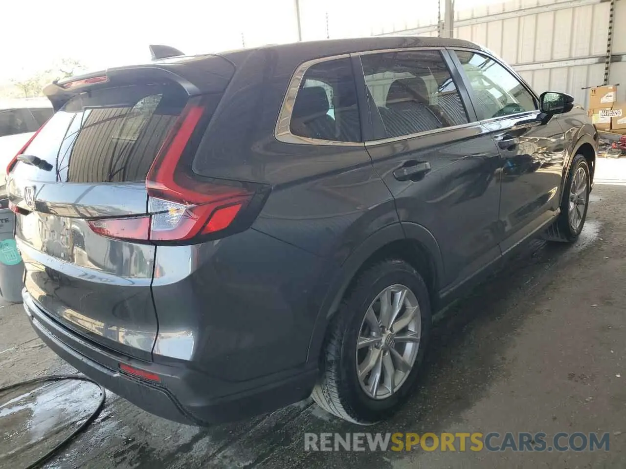 3 Photograph of a damaged car 7FARS4H47RE014626 HONDA CRV 2024