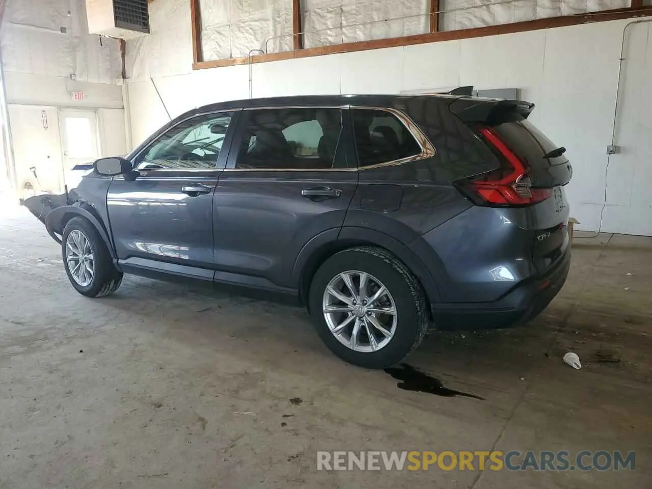 2 Фотография поврежденного автомобиля 7FARS4H48RE011492 HONDA CRV 2024