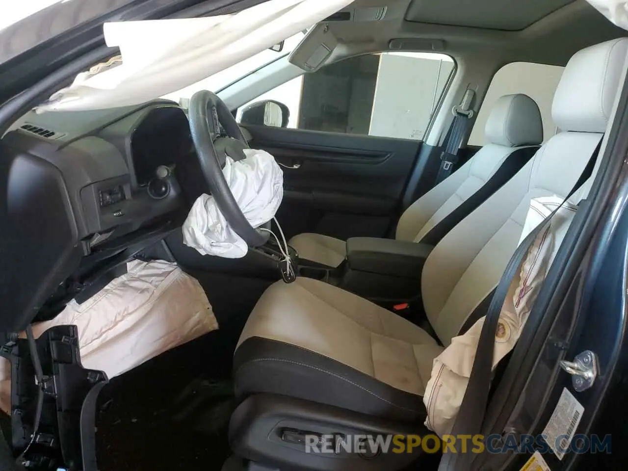 7 Фотография поврежденного автомобиля 7FARS4H48RE011492 HONDA CRV 2024