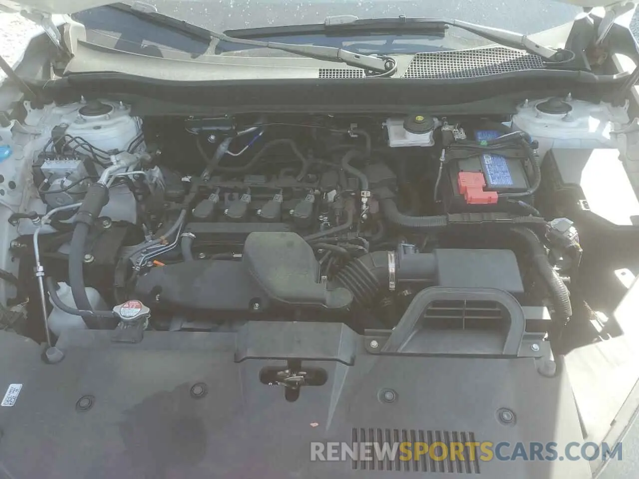 12 Фотография поврежденного автомобиля 7FARS4H70RE010654 HONDA CRV 2024