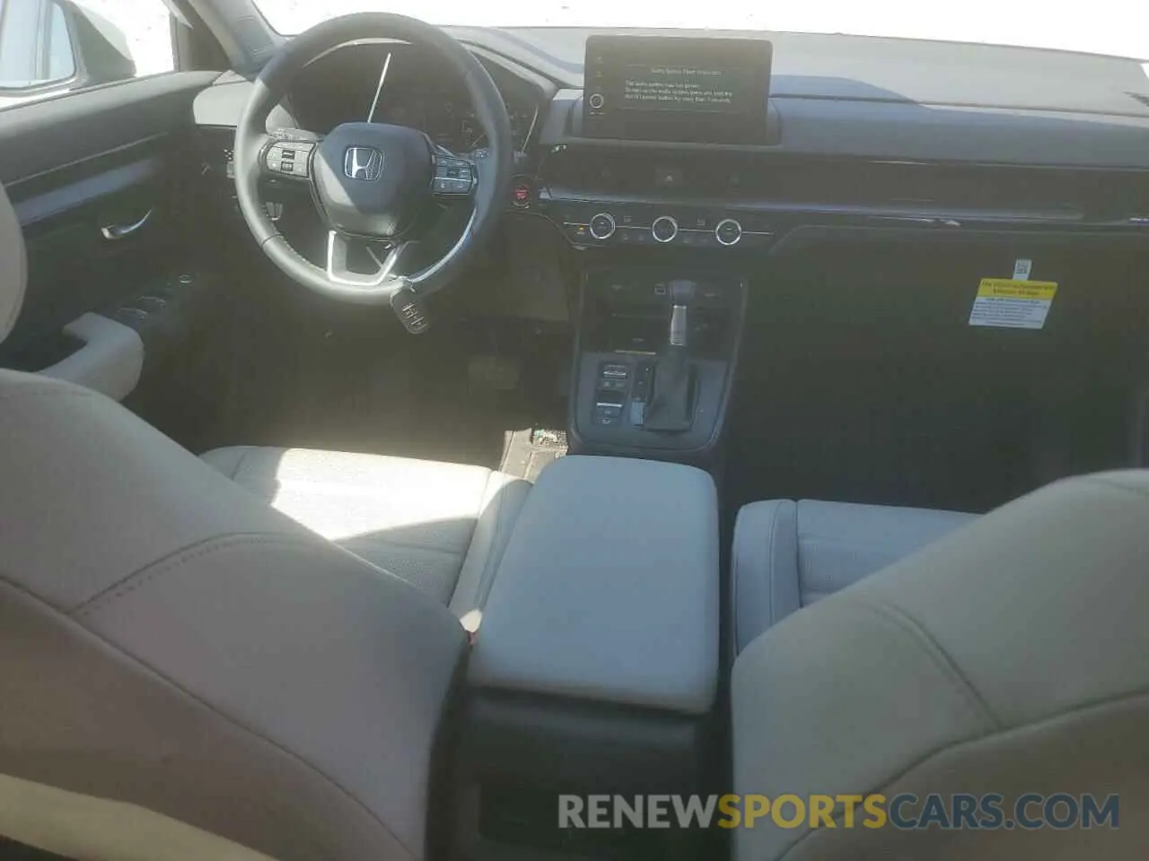8 Фотография поврежденного автомобиля 7FARS4H70RE010654 HONDA CRV 2024