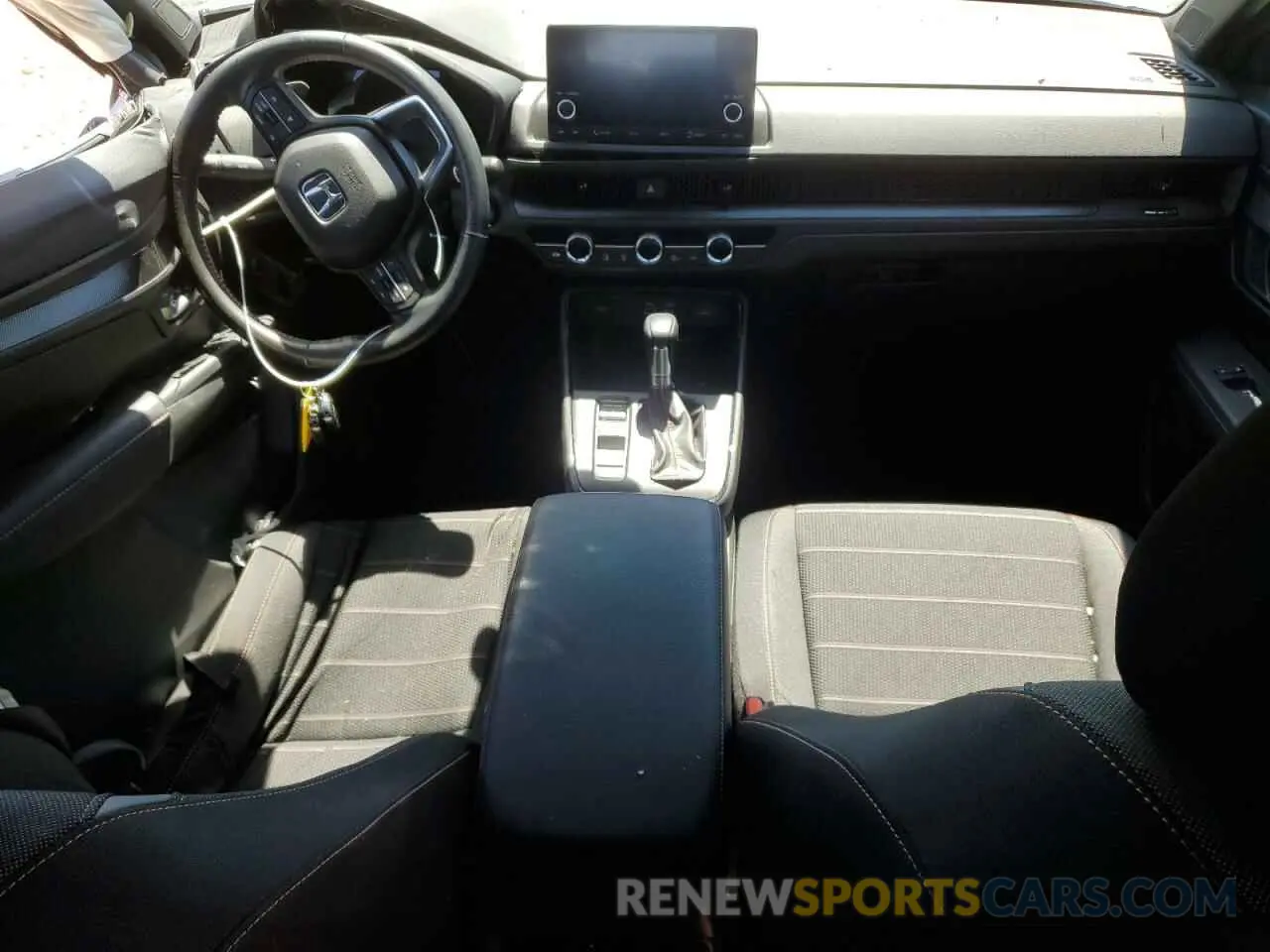 8 Фотография поврежденного автомобиля 7FARS5H50RE004485 HONDA CRV 2024