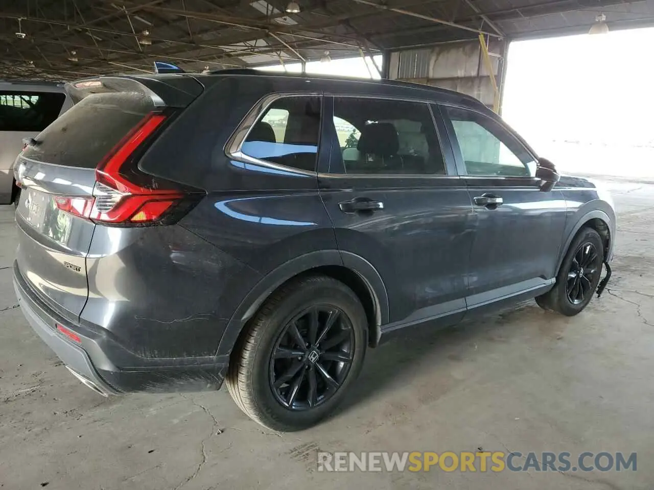 3 Photograph of a damaged car 7FARS5H55RE018253 HONDA CRV 2024