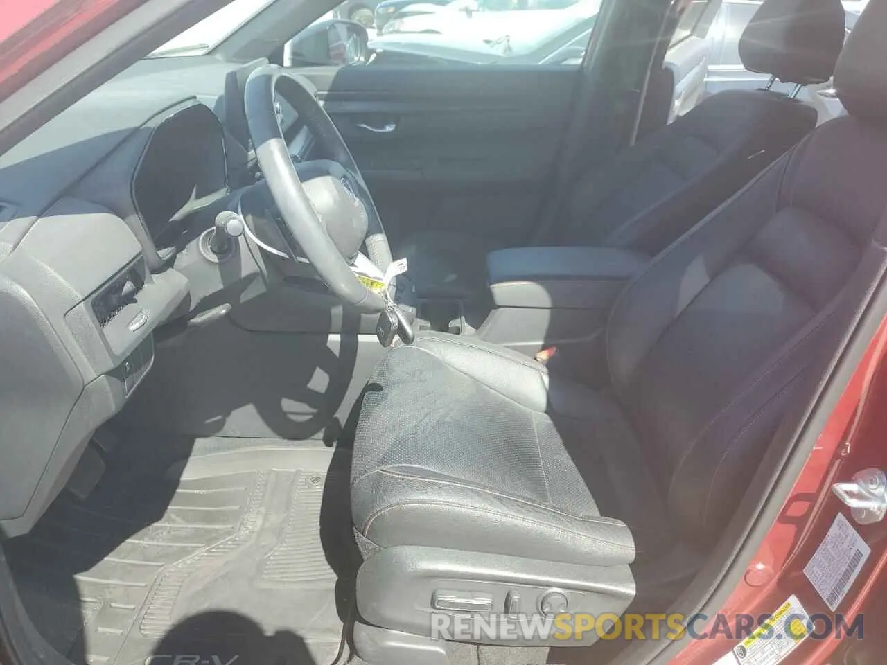 7 Фотография поврежденного автомобиля 7FARS5H56RE010419 HONDA CRV 2024