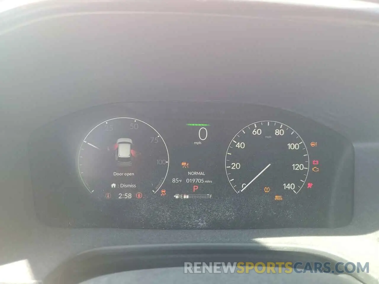 9 Фотография поврежденного автомобиля 7FARS5H56RE010419 HONDA CRV 2024