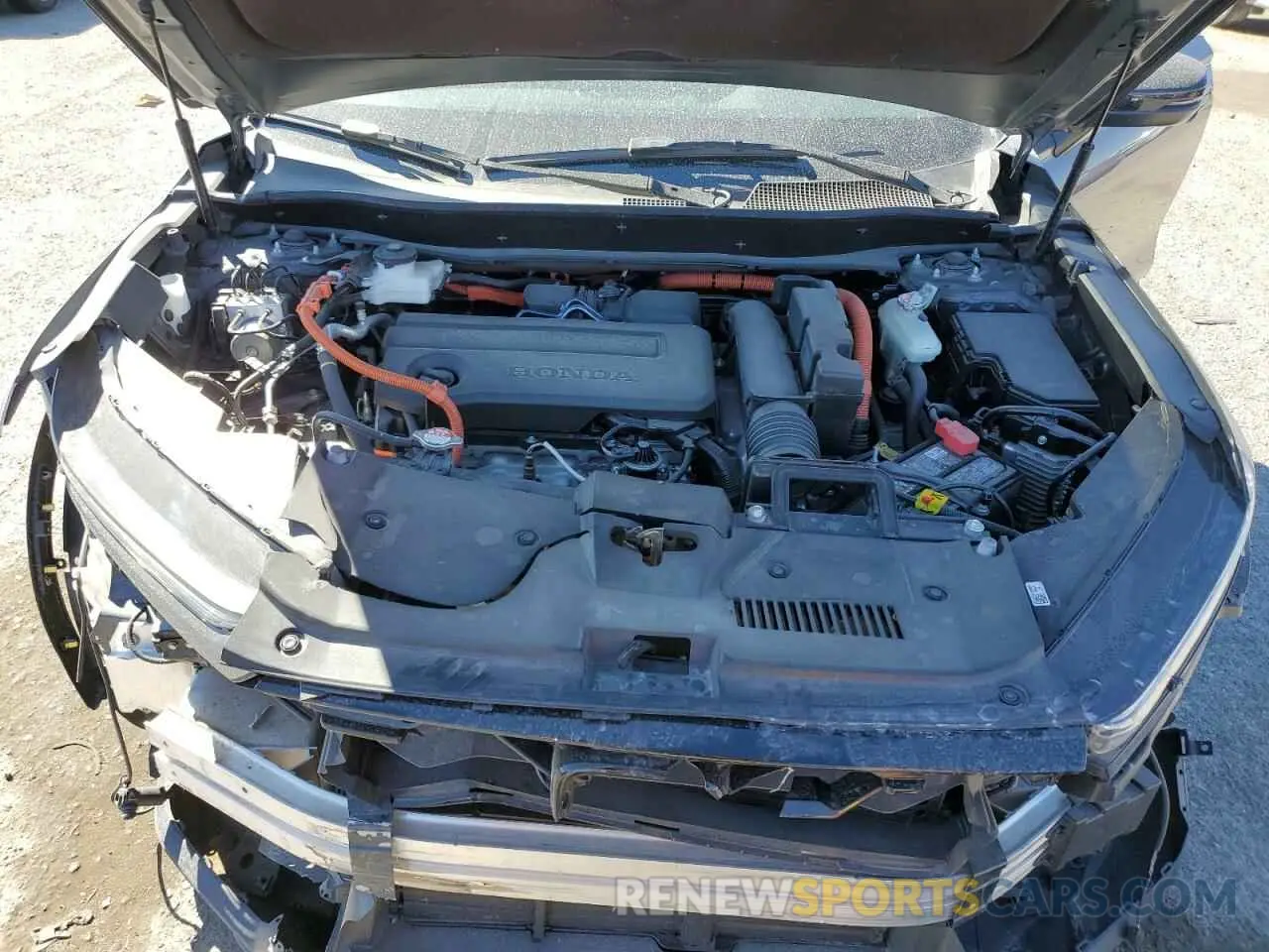 13 Photograph of a damaged car 7FARS5H57RE006279 HONDA CRV 2024