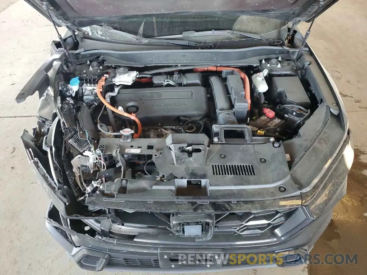 12 Фотография поврежденного автомобиля 7FARS5H59RE038022 HONDA CRV 2024