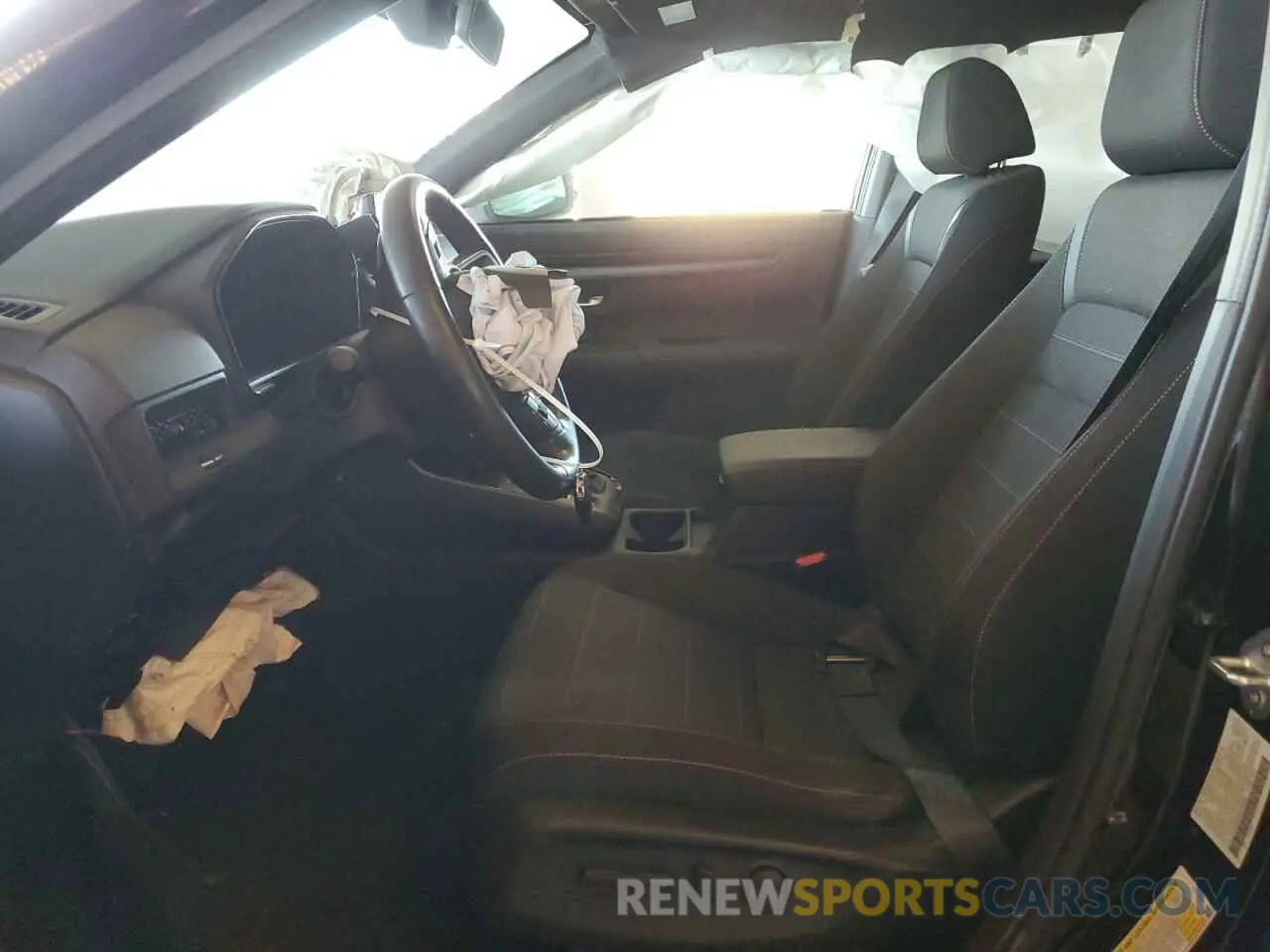 7 Фотография поврежденного автомобиля 7FARS5H59RE038022 HONDA CRV 2024