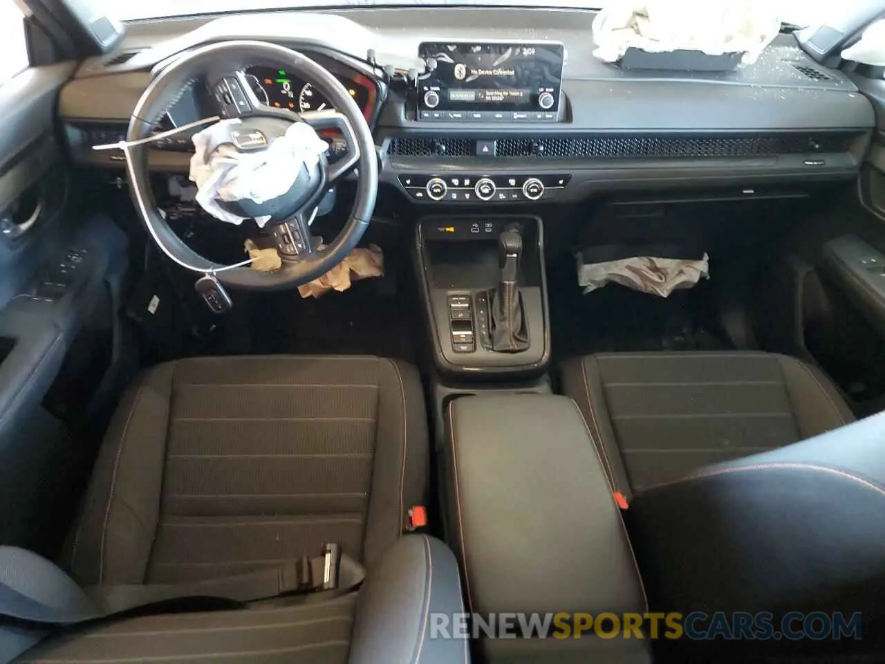 8 Фотография поврежденного автомобиля 7FARS5H59RE038022 HONDA CRV 2024
