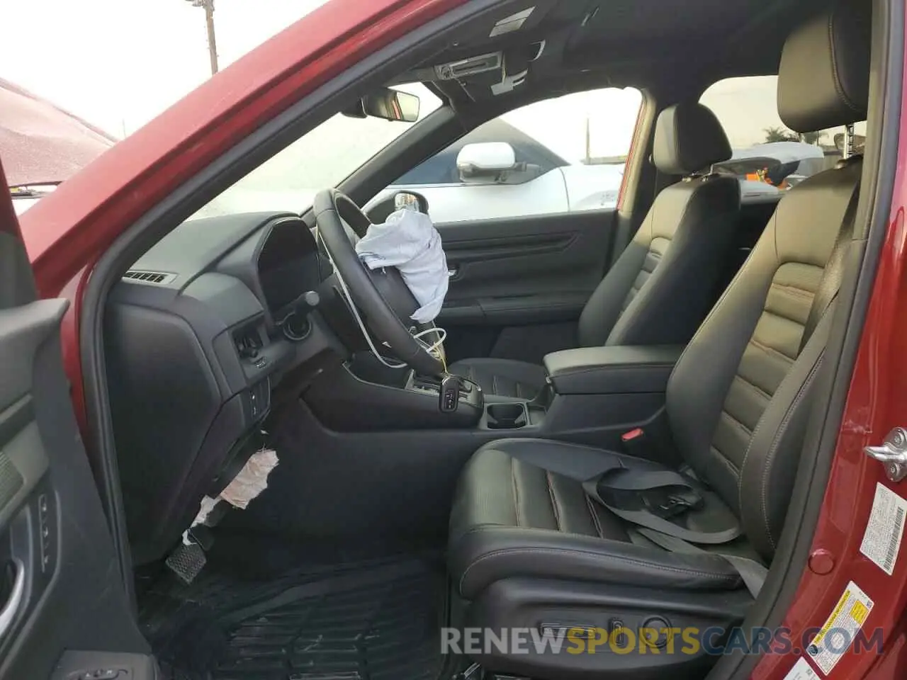 7 Фотография поврежденного автомобиля 7FARS5H81RE015960 HONDA CRV 2024