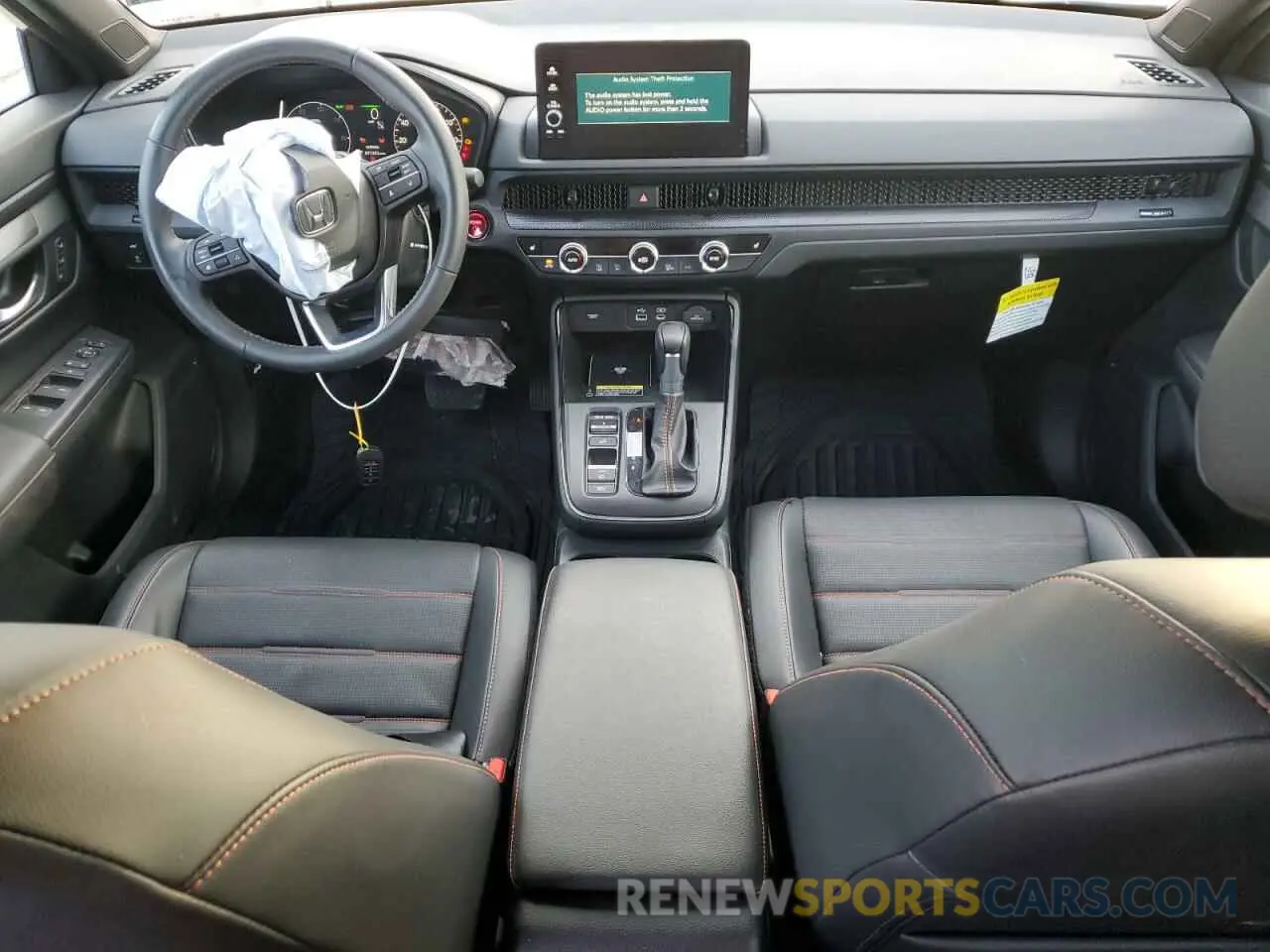 8 Фотография поврежденного автомобиля 7FARS5H81RE015960 HONDA CRV 2024