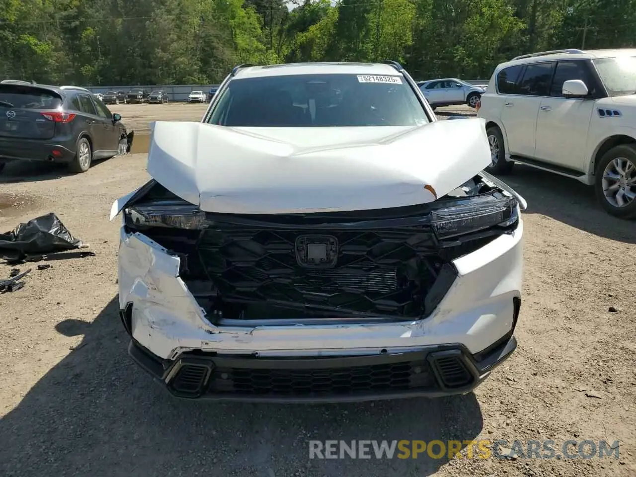 5 Photograph of a damaged car 7FARS5H81RE032631 HONDA CRV 2024