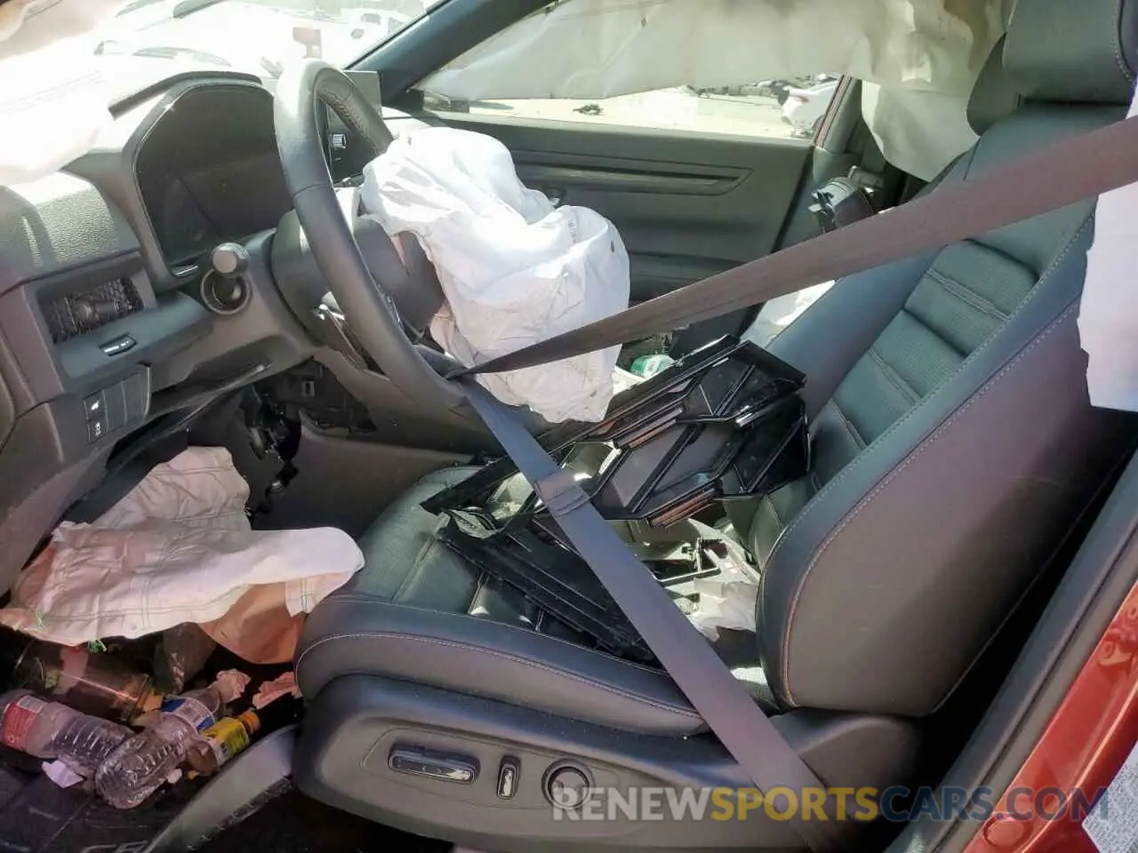 7 Фотография поврежденного автомобиля 7FARS5H82RE012596 HONDA CRV 2024